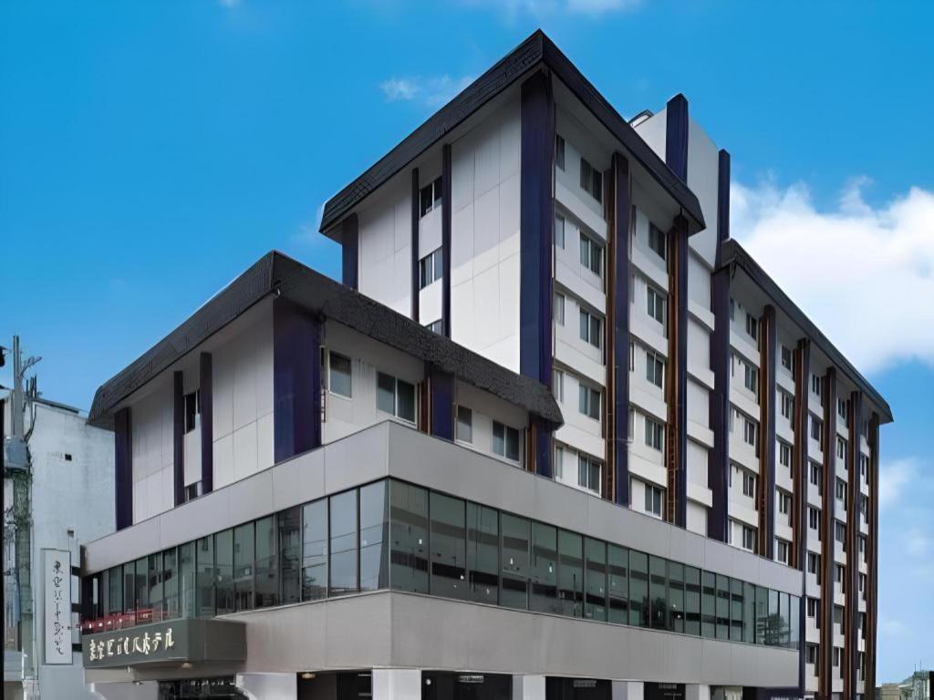 Tokyo Business Hotel Exterior photo