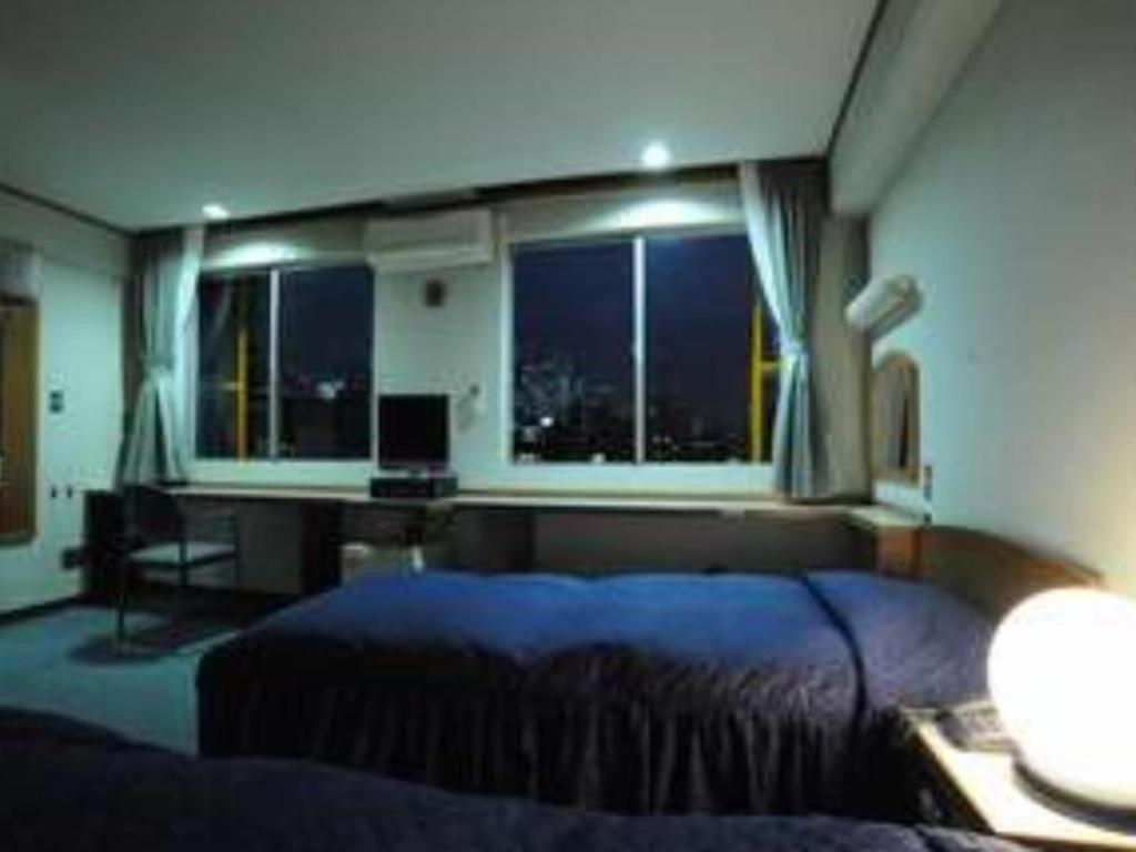 Tokyo Business Hotel Exterior photo