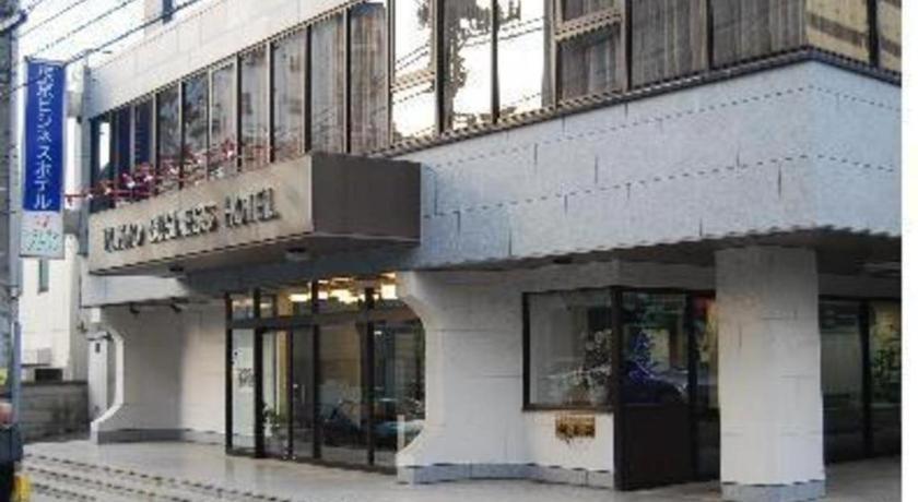 Tokyo Business Hotel Exterior photo
